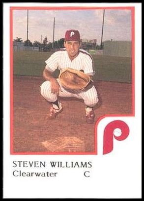 25 Steven Williams